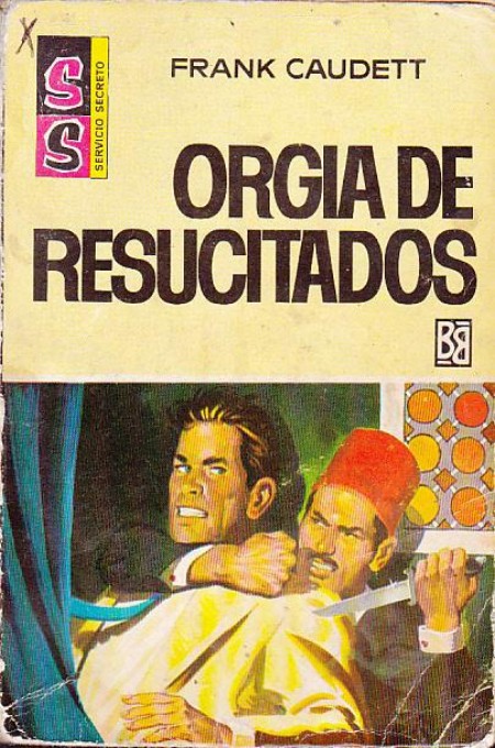 Orgía de resucitados
