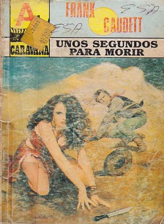 Unos segundos para morir