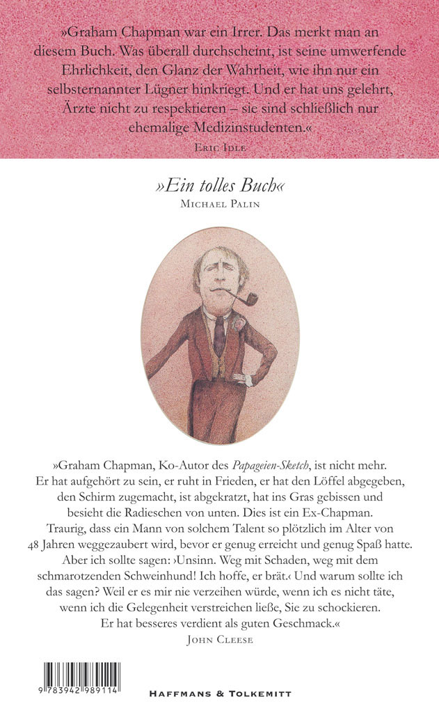Autobiografie eines Lügners