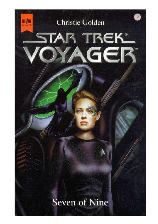 Voyager 018 - Seven of Nine