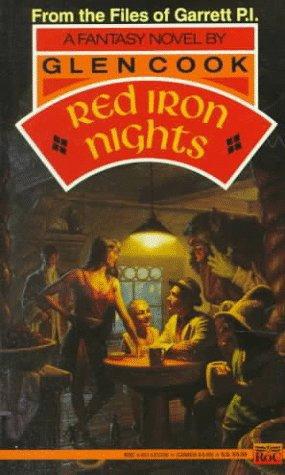 Garrett P.I. #06 - Red Iron Nights
