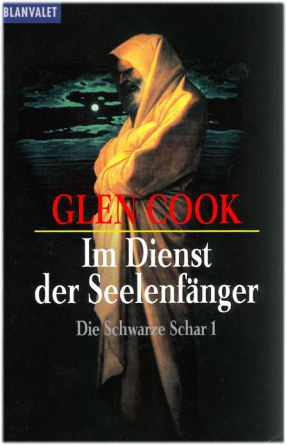 Im Dienst des Seelenfängers