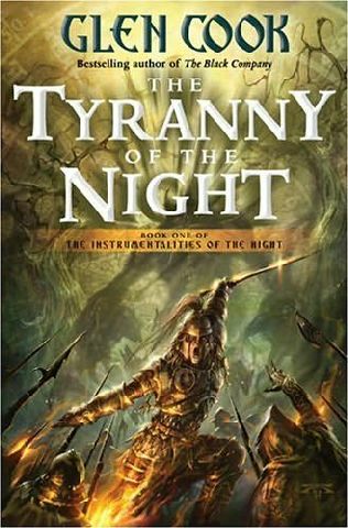 Instrumentalities of the Night #01 - The Tyranny of the Night