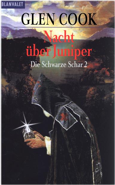 Nacht über Juniper