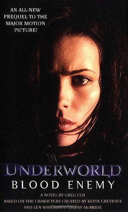 Underworld #02 - Blood Enemy