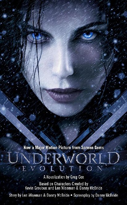 Underworld #03 - Evolution