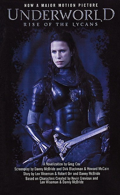 Underworld #04 - Rise of the Lycans