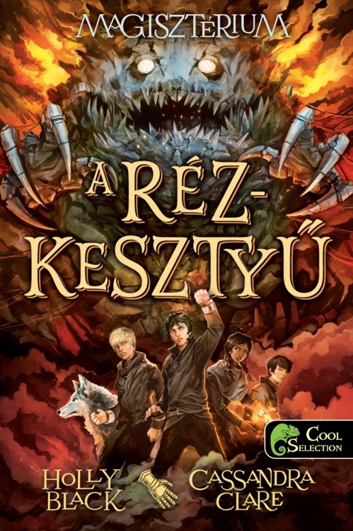 A rézkesztyű