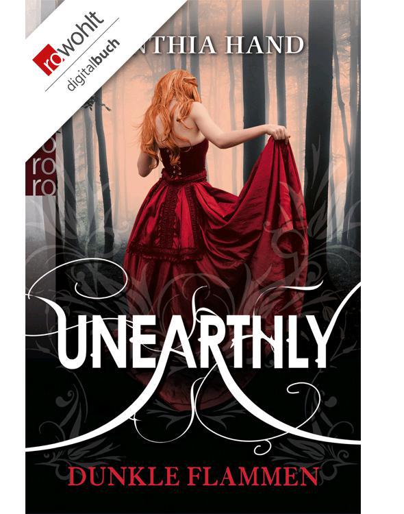 Unearthly. Dunkle Flammen