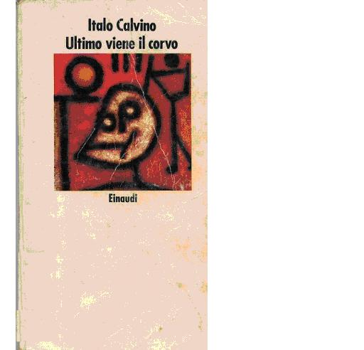 Ultimo viene il corvo