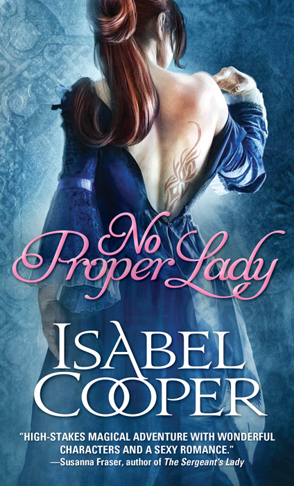 No Proper Lady