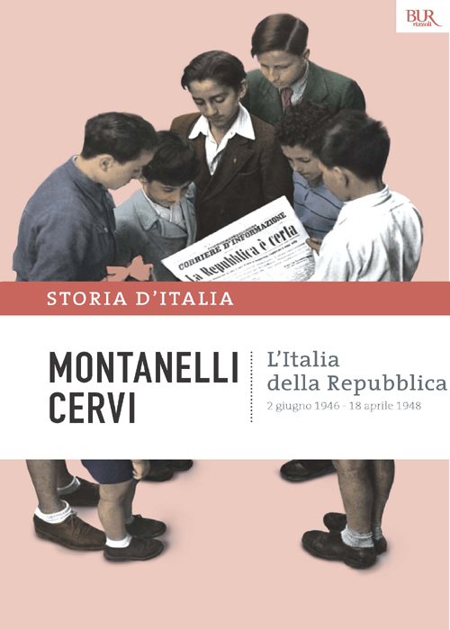 L'Italia della Repubblica