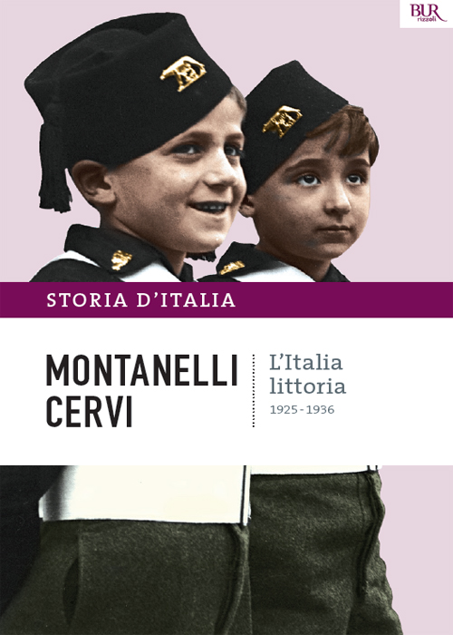 L'Italia littoria - 1925-1936