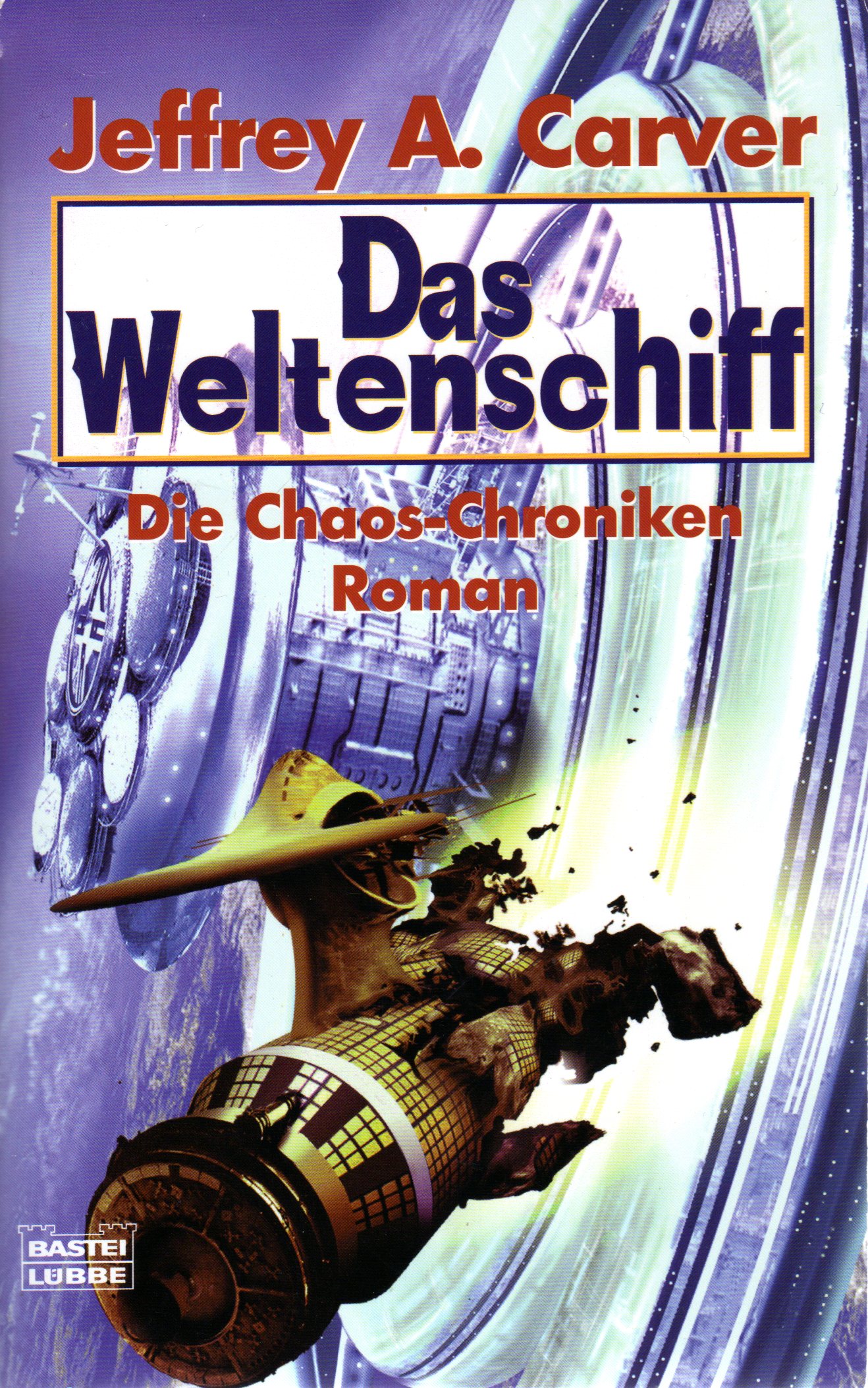 02 - Das Weltenschiff