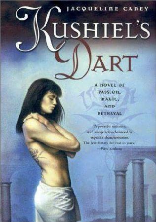 Kushiel's Legacy #01 - Kushiel's Dart