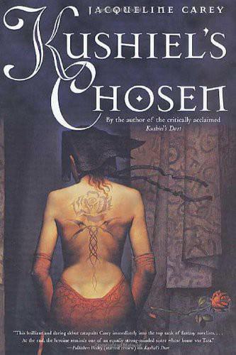 Kushiel's Legacy #02 - Kushiel's Chosen