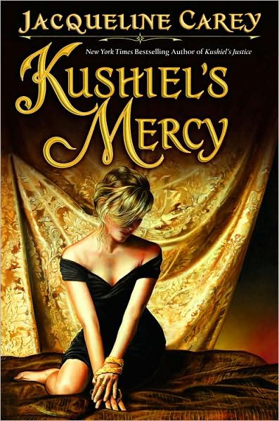 Kushiel's Legacy #06 - Kushiel's Mercy