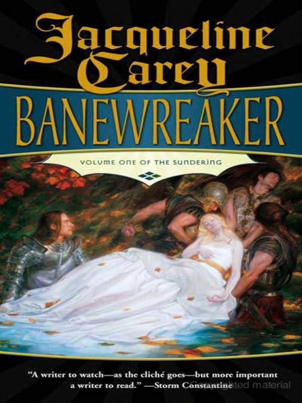 Sundering #01 - Banewreaker