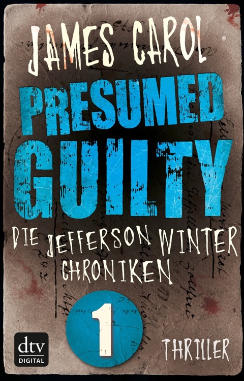Presumed Guilty – Schuldig bis zum Beweis des Gegenteils