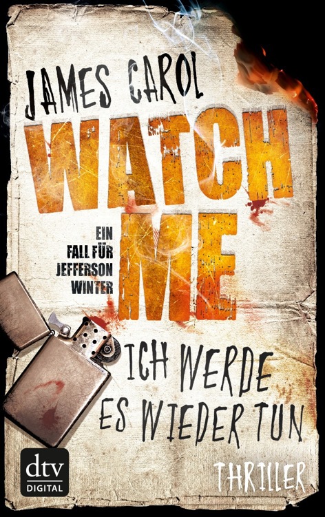 Watch me - Ich werde es wieder tun