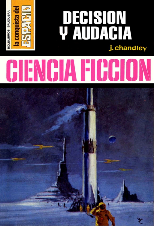 Decisión y audacia