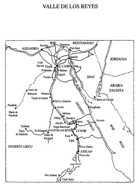 El Valle de los Reyes