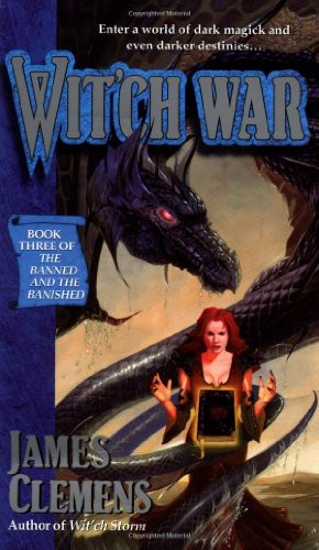 The Banned and the Banished #03 - Wit'ch War