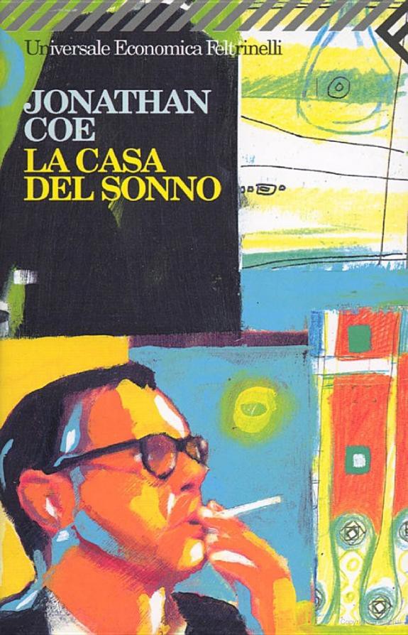 La casa del sonno
