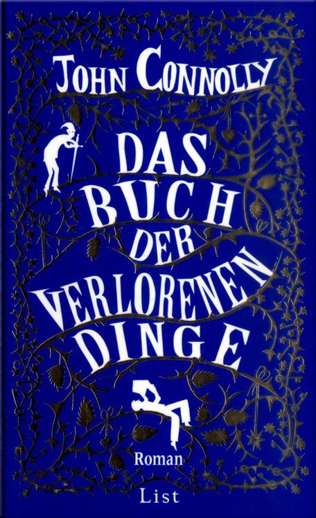 Das Buch der verlorenen Dinge