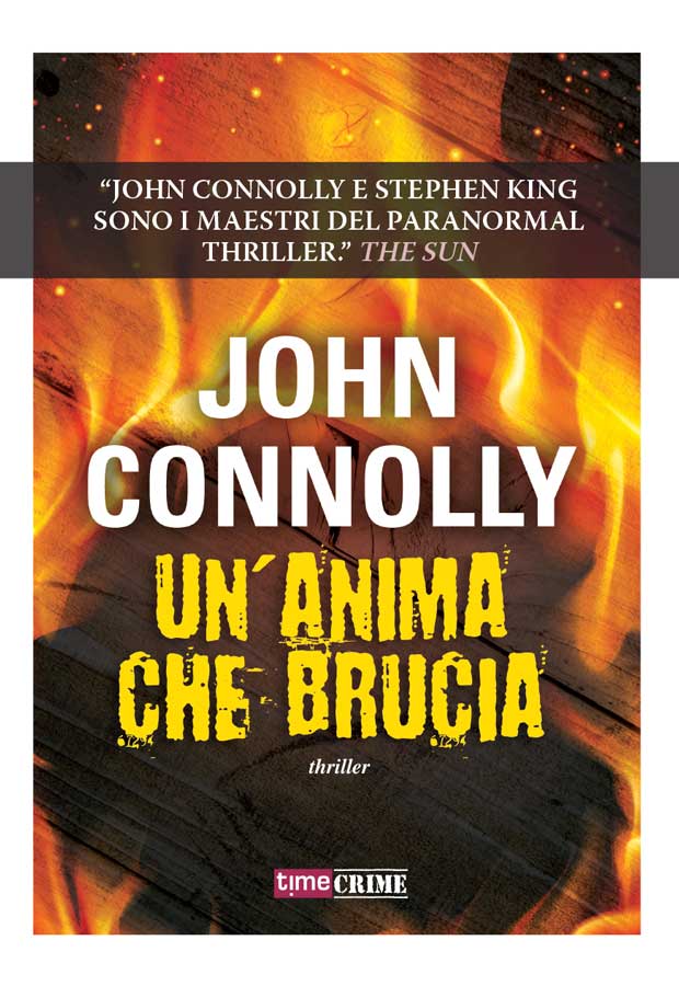Un'anima che brucia