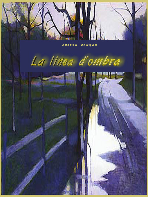 La linea d'ombra