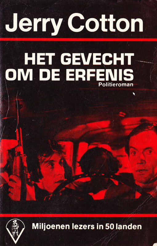 Het gevecht om de erfenis