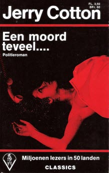 Jerry Cotton 02 - Een moord teveel