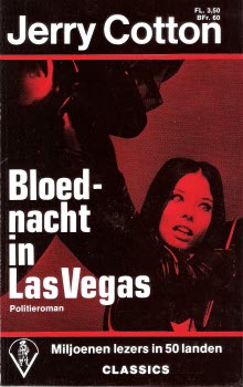 Jerry Cotton 03 - Bloednacht in las vegas