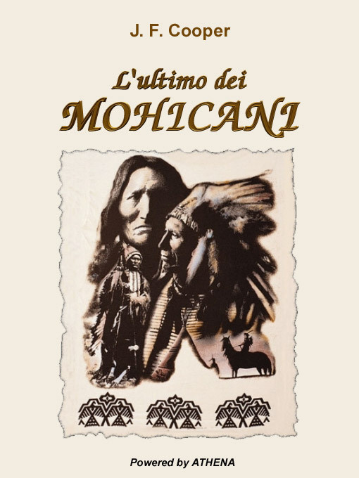 L'ultimo dei Mohicani