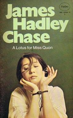 A Lotus For Miss Quon