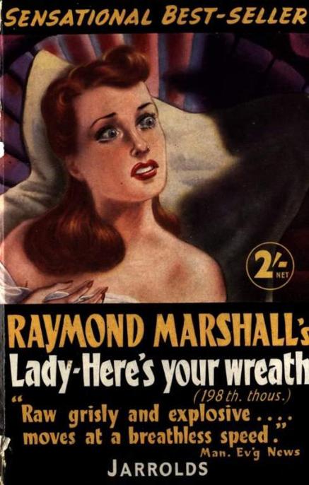 Lady, Here's Your Wreath