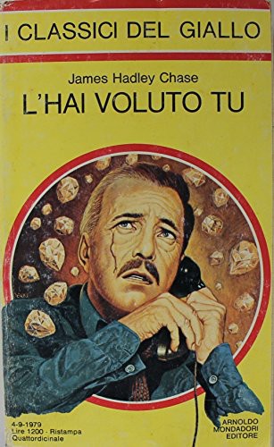 L'hai voluto tu