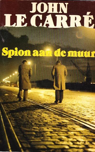 Spion aan de muur