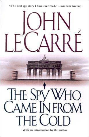 The Spy Who Came in from the Cold