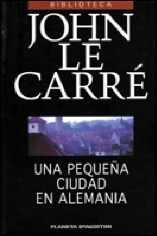Una pequeña ciudad de Alemania