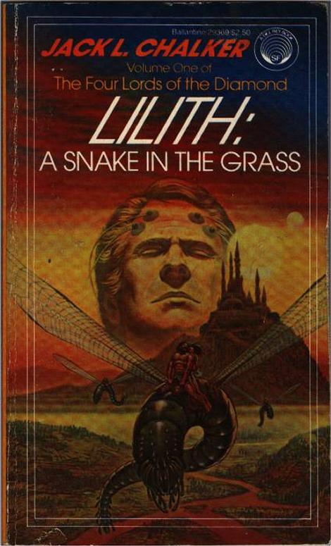 Four Lords of the Diamonds 1 Lilith: A Snake in the Grass