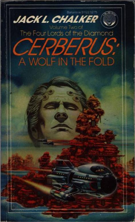 Four Lords of the Diamonds 2 Cerberus: A Wolf of the Fold