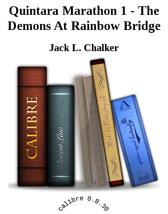 Quintara Marathon 1 - The Demons At Rainbow Bridge