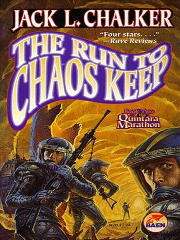 Quintara Marathon 2 - The Run to Chaos Keep