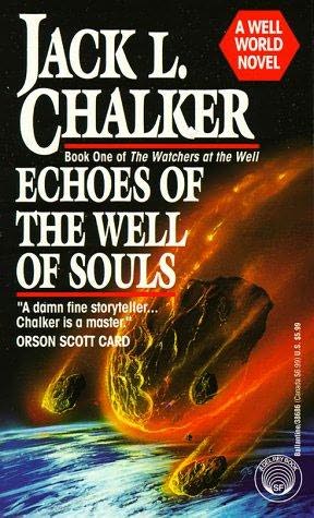 Watchers of the Well 1 - Echoes of the Well of Souls