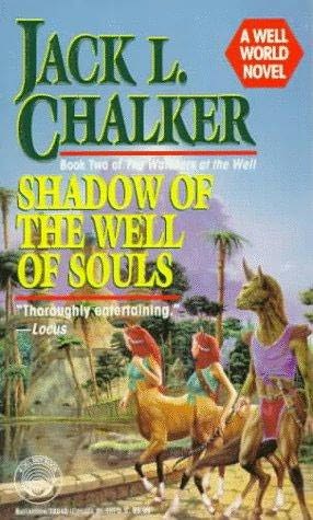 Watchers of the Well 2 - Shadows of the Well of Souls