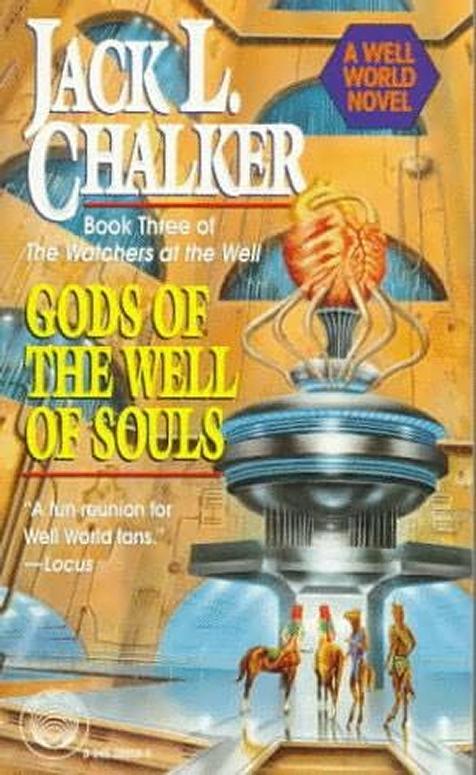 Watchers of the Well 3 - Gods of the Well of Souls