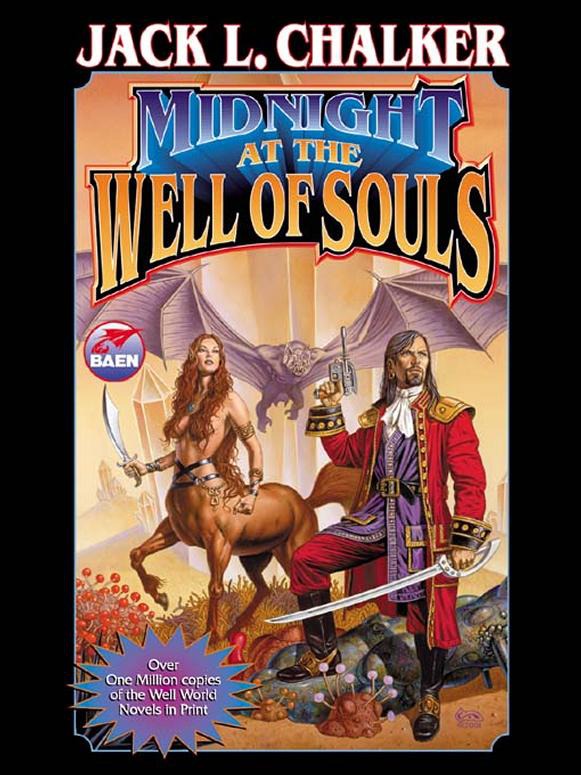 Well of Souls 1 - Midnight At the Well of Souls