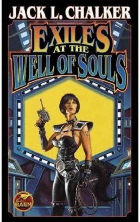 Well of Souls 2 - Exiles at the Well of Souls